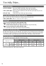 Preview for 14 page of Panasonic CS-WPU12XKH-8 Operating Instructions Manual