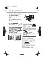 Предварительный просмотр 12 страницы Panasonic CS-WU12VKY Series Operating Instructions Manual