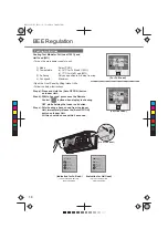 Предварительный просмотр 14 страницы Panasonic CS-WU12VKY Series Operating Instructions Manual