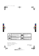 Предварительный просмотр 16 страницы Panasonic CS-WU12VKY Series Operating Instructions Manual