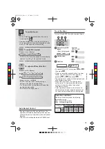 Preview for 11 page of Panasonic CS-WU12VKYF Series Operating Instructions Manual