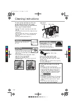 Preview for 12 page of Panasonic CS-WU12VKYF Series Operating Instructions Manual