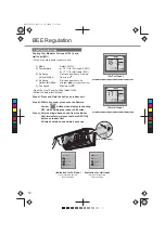 Preview for 14 page of Panasonic CS-WU12VKYF Series Operating Instructions Manual