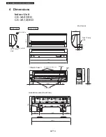 Preview for 10 page of Panasonic CS-XA9DKD Service Manual