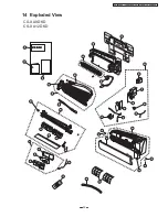 Preview for 53 page of Panasonic CS-XA9DKD Service Manual