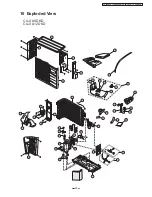 Preview for 55 page of Panasonic CS-XA9DKD Service Manual