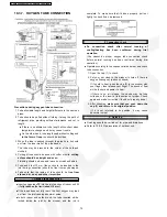 Preview for 70 page of Panasonic CS-XE12CKE Service Manual