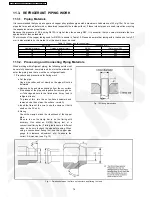 Preview for 76 page of Panasonic CS-XE12CKE Service Manual