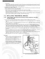 Preview for 78 page of Panasonic CS-XE12CKE Service Manual