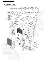 Предварительный просмотр 96 страницы Panasonic CS-XE12CKE Service Manual