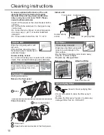 Preview for 10 page of Panasonic CS-XE12SKUA-1 Operating Instructions Manual