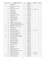 Preview for 20 page of Panasonic CS-XE12SKUA-1 Service Manual