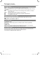 Preview for 8 page of Panasonic CS-XE12WKUAW Operating Instructions Manual