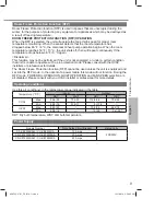 Preview for 9 page of Panasonic CS-XE12WKUAW Operating Instructions Manual