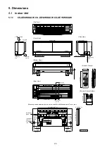 Предварительный просмотр 23 страницы Panasonic CS-XE12WKUAW Service Manual