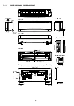 Предварительный просмотр 24 страницы Panasonic CS-XE12WKUAW Service Manual