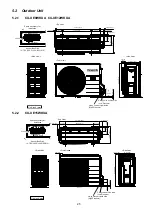 Предварительный просмотр 25 страницы Panasonic CS-XE12WKUAW Service Manual