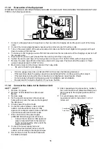 Предварительный просмотр 54 страницы Panasonic CS-XE12WKUAW Service Manual