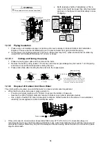 Предварительный просмотр 64 страницы Panasonic CS-XE12WKUAW Service Manual