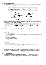 Предварительный просмотр 70 страницы Panasonic CS-XE12WKUAW Service Manual