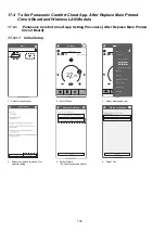 Предварительный просмотр 132 страницы Panasonic CS-XE12WKUAW Service Manual