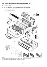 Предварительный просмотр 164 страницы Panasonic CS-XE12WKUAW Service Manual