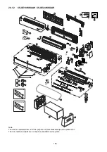 Предварительный просмотр 169 страницы Panasonic CS-XE12WKUAW Service Manual