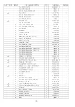 Предварительный просмотр 176 страницы Panasonic CS-XE12WKUAW Service Manual