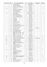 Предварительный просмотр 179 страницы Panasonic CS-XE12WKUAW Service Manual