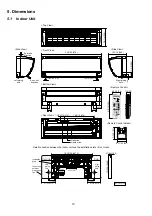 Предварительный просмотр 10 страницы Panasonic CS-XE15SKUA Service Manual