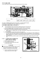 Предварительный просмотр 22 страницы Panasonic CS-XE15SKUA Service Manual