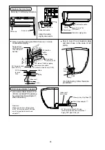 Предварительный просмотр 24 страницы Panasonic CS-XE15SKUA Service Manual