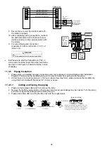 Предварительный просмотр 28 страницы Panasonic CS-XE15SKUA Service Manual