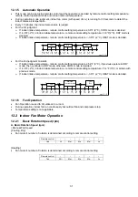 Предварительный просмотр 31 страницы Panasonic CS-XE15SKUA Service Manual