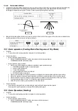 Предварительный просмотр 34 страницы Panasonic CS-XE15SKUA Service Manual