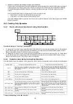 Предварительный просмотр 48 страницы Panasonic CS-XE15SKUA Service Manual