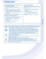 Предварительный просмотр 51 страницы Panasonic CS-XE7MKEW Operating Instructions Manual