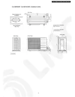 Preview for 11 page of Panasonic CS-XE9CKE Service Manual