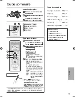 Preview for 17 page of Panasonic CS-XE9SKUA Operating Instructions Manual