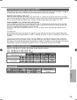 Preview for 23 page of Panasonic CS-XE9SKUA Operating Instructions Manual