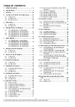 Preview for 2 page of Panasonic CS-XE9WKUAW Service Manual