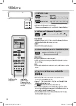 Предварительный просмотр 12 страницы Panasonic CS-XKU24XKT Operating Instructions Manual