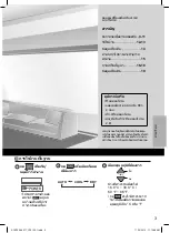 Preview for 3 page of Panasonic CS-XKU9WKT Operating Instructions Manual