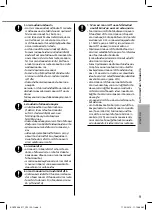 Preview for 9 page of Panasonic CS-XKU9WKT Operating Instructions Manual