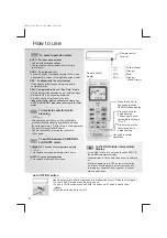 Предварительный просмотр 6 страницы Panasonic CS-XS12VKYF Series Operating Instructions Manual