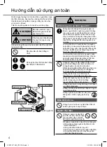 Предварительный просмотр 4 страницы Panasonic CS-XU12UKH-8 Operating Instructions Manual