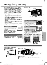 Предварительный просмотр 15 страницы Panasonic CS-XU12UKH-8 Operating Instructions Manual