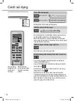 Preview for 12 page of Panasonic CS-XU9UKH-8 Operating Instructions Manual