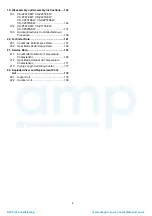 Предварительный просмотр 4 страницы Panasonic CS-XZ20TKEW Service Manual