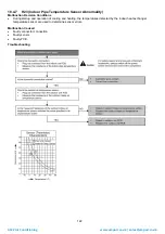 Предварительный просмотр 122 страницы Panasonic CS-XZ20TKEW Service Manual